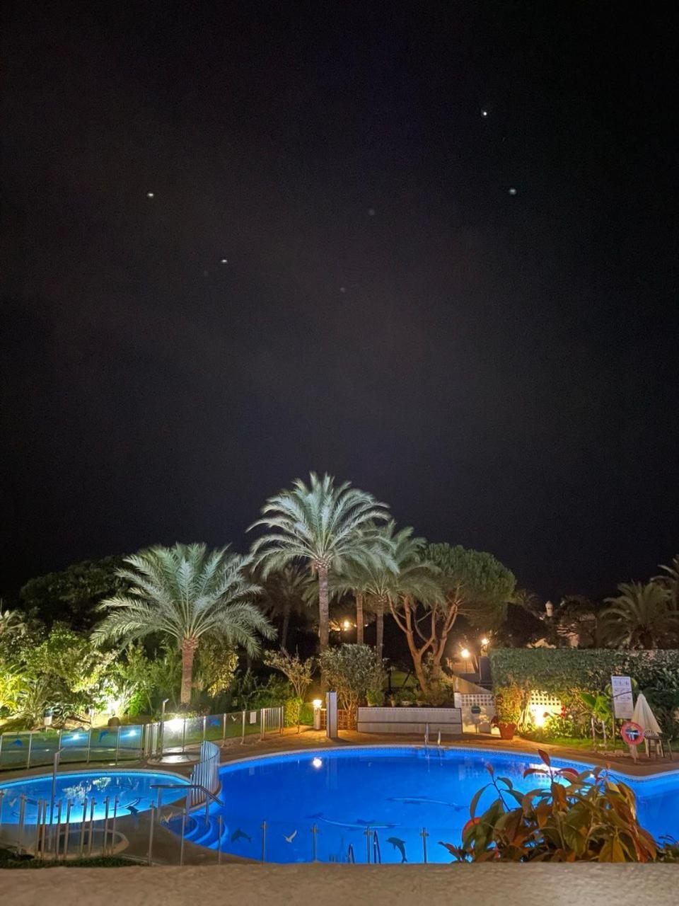 Estudio Con Terraza En Marbella Exterior photo